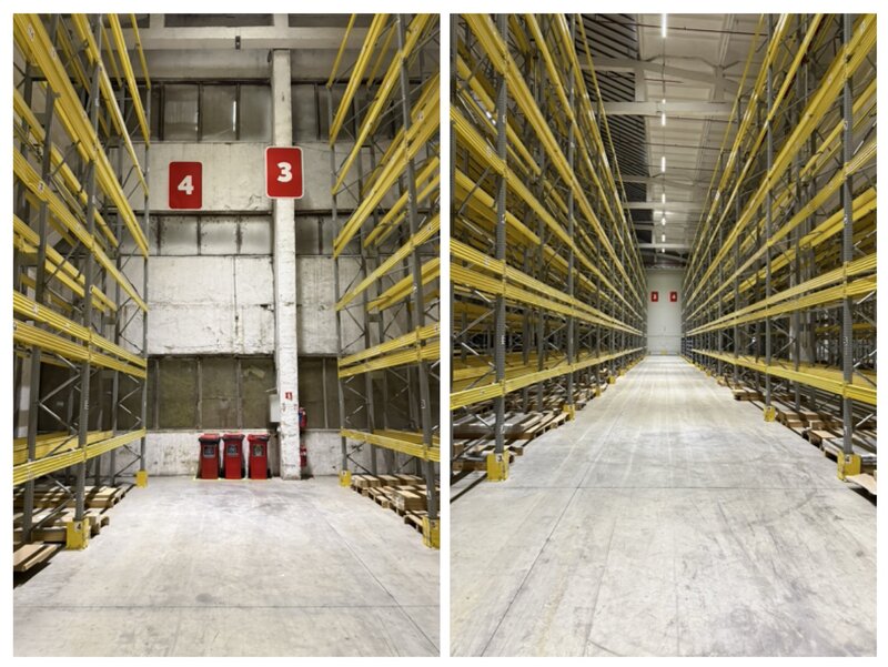 Bulgaria, Sofia, satul Stolnik, comuna Elin Pelin, vanzare baza logistica